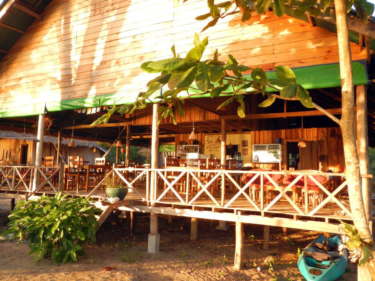 Koh Thmei Resort Phumi Kang Keng Exterior photo