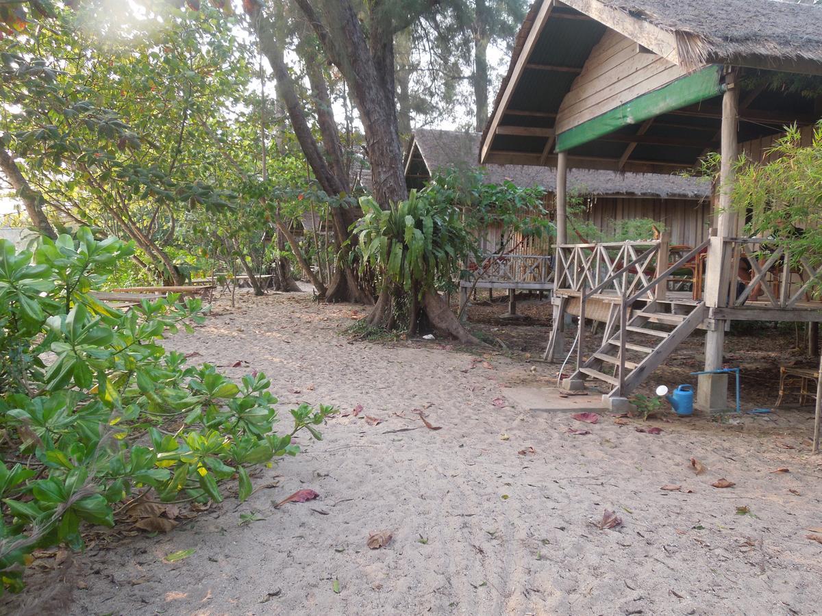 Koh Thmei Resort Phumi Kang Keng Exterior photo
