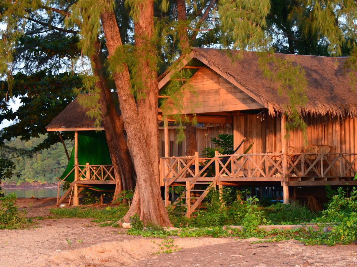 Koh Thmei Resort Phumi Kang Keng Exterior photo