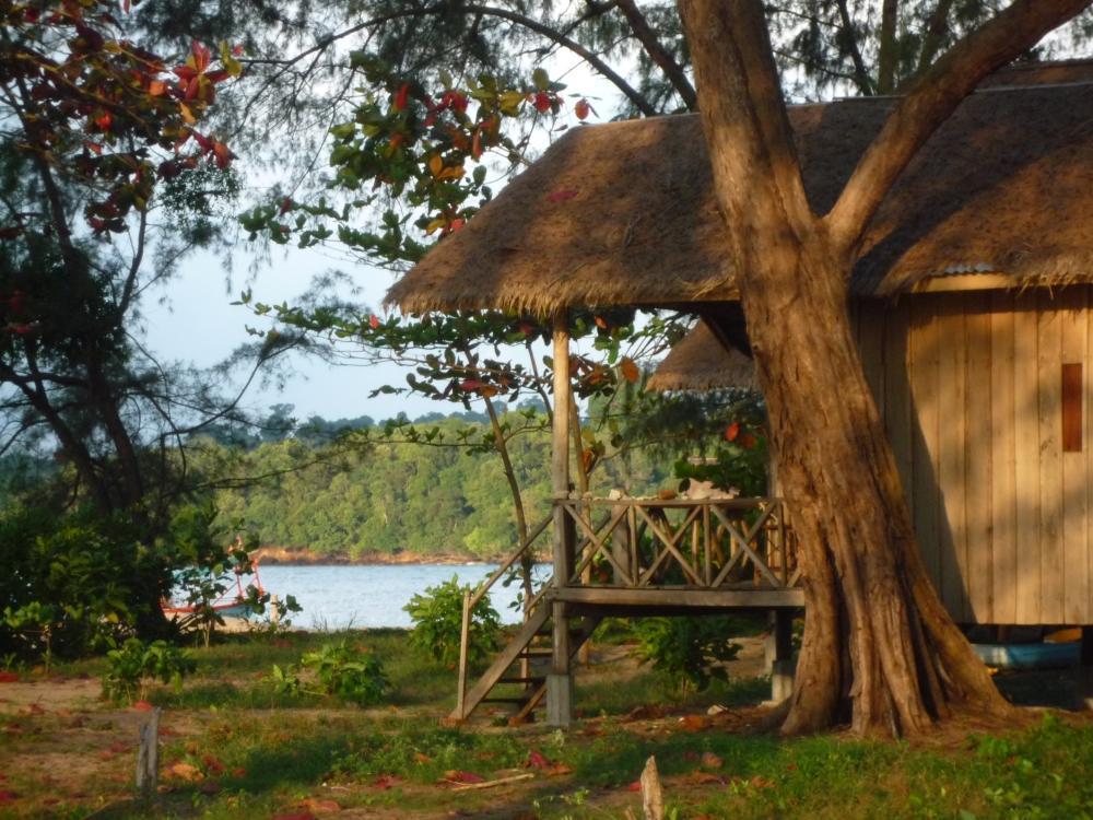 Koh Thmei Resort Phumi Kang Keng Exterior photo